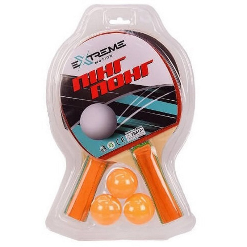 Набір ракеток для настільного тенісу