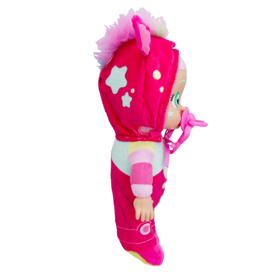 Детская мягконабивная кукла Плакса Хана Cry Babies IMC 911543, 25 см, плачет