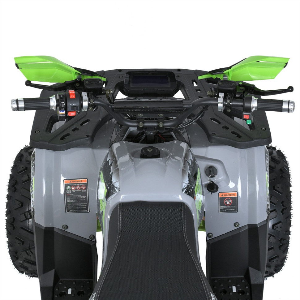 Детский электроквадроцикл Bambi Racer HB-EATV1450F-P-5(MP3) MP3+USB, SD до 100 кг