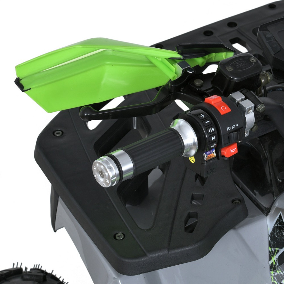 Детский электроквадроцикл Bambi Racer HB-EATV1450F-P-5(MP3) MP3+USB, SD до 100 кг