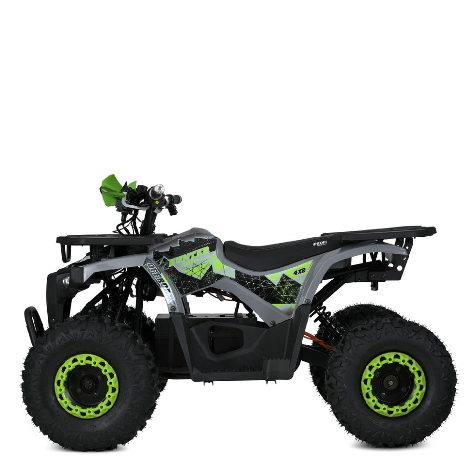 Детский электроквадроцикл Bambi Racer HB-EATV1450F-P-5(MP3) MP3+USB, SD до 100 кг