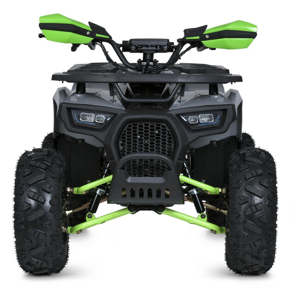 Детский электроквадроцикл Bambi Racer HB-EATV1450F-P-5(MP3) MP3+USB, SD до 100 кг