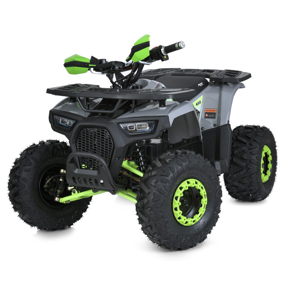 Детский электроквадроцикл Bambi Racer HB-EATV1450F-P-5(MP3) MP3+USB, SD до 100 кг