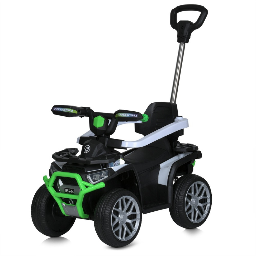 Дитячий електромобіль Квадроцикл Bambi Racer M 5944EBLR-5 до 23 кг