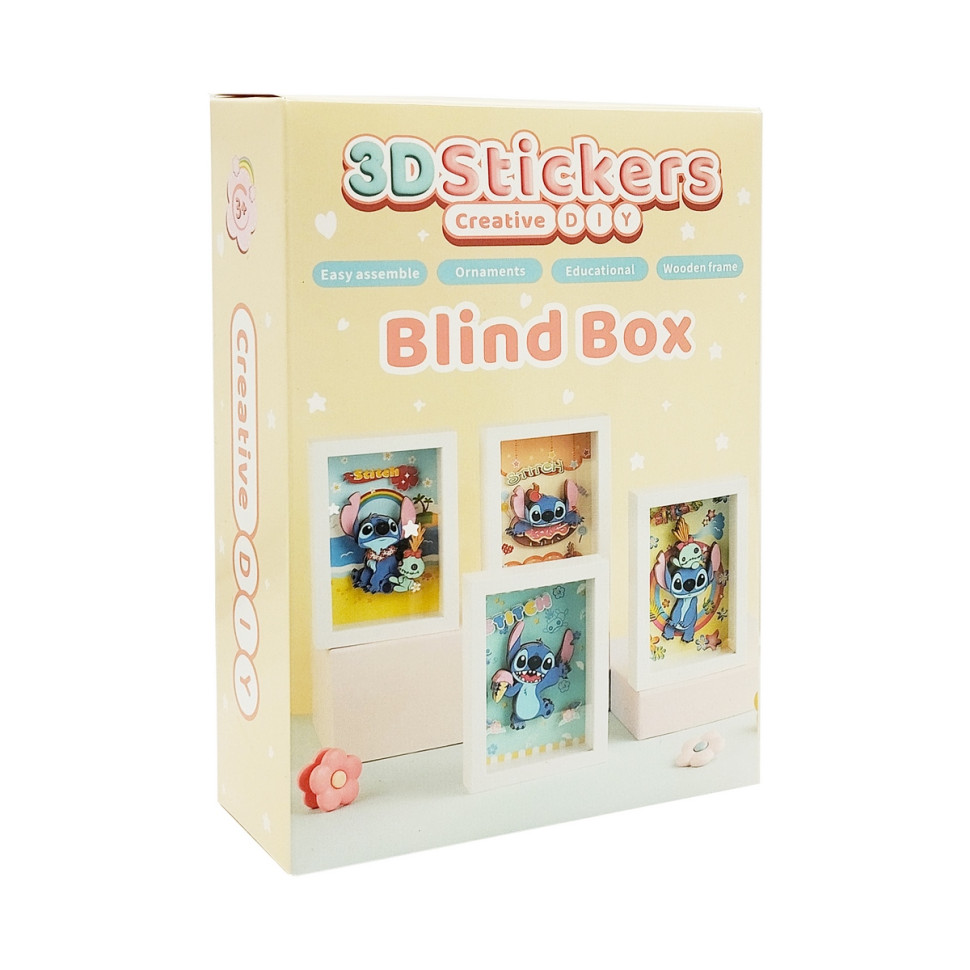 Набір для творчості 3D Картини 