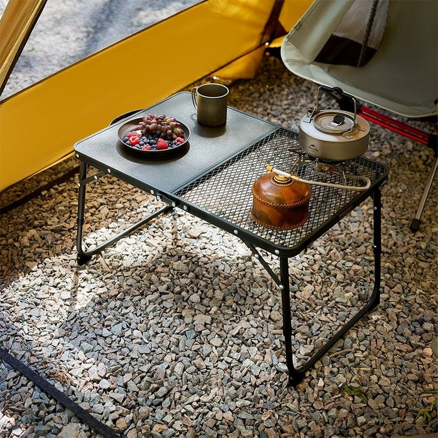 Раскладной стол CNK23JU011 Naturehike 6976023929045 алюминий