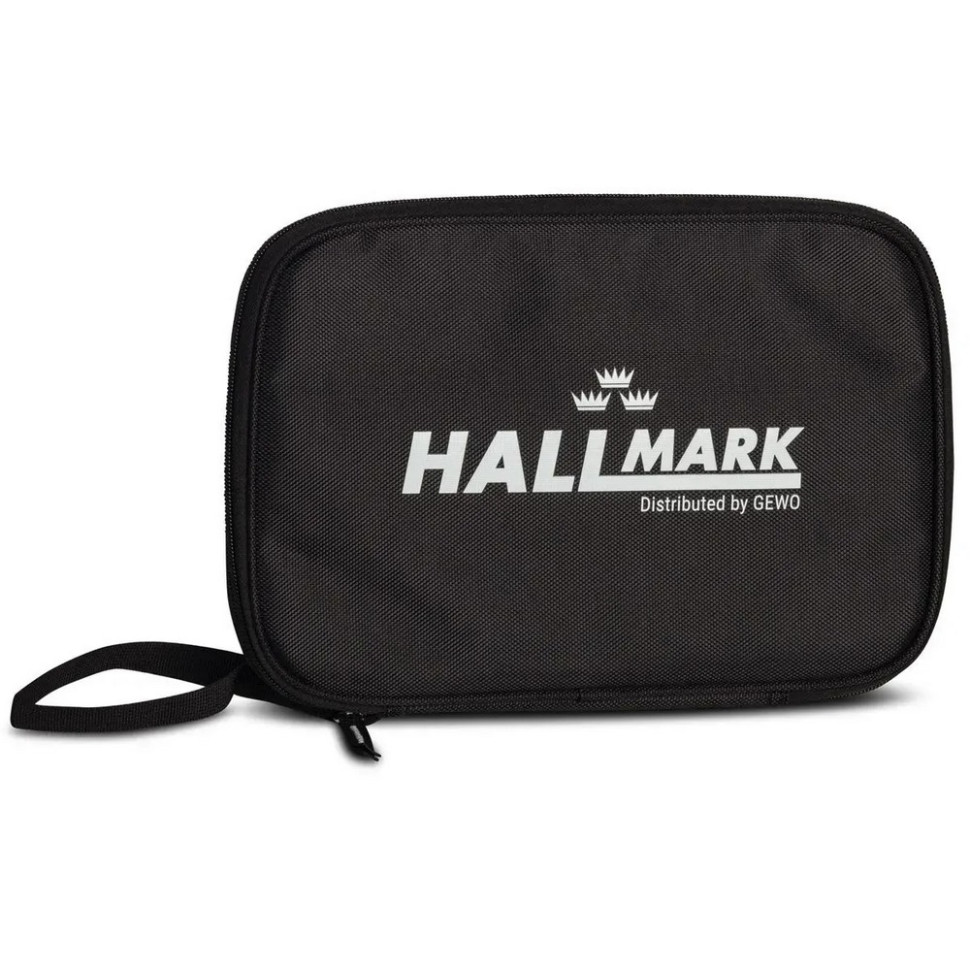 Чохол для ракетки Single Cover Classic Hallmark 931259 Black 