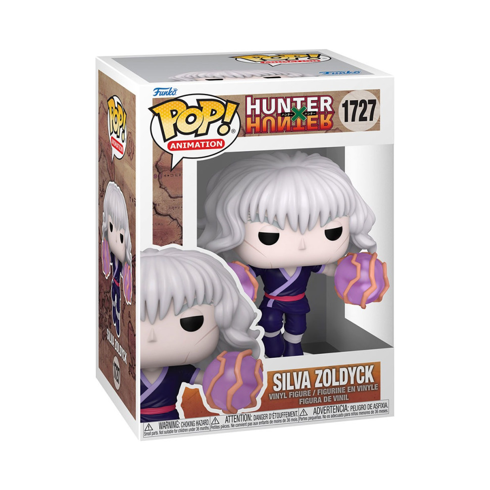 Ігрова фігурка Funko POP! cерії 