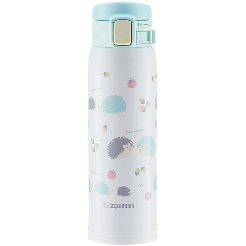 Термокружка Zojirushi SM-SG48GK 0.48 л, разноцветный