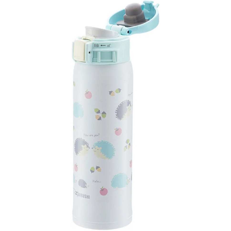 Термокружка Zojirushi SM-SG48GK 0.48 л, разноцветный