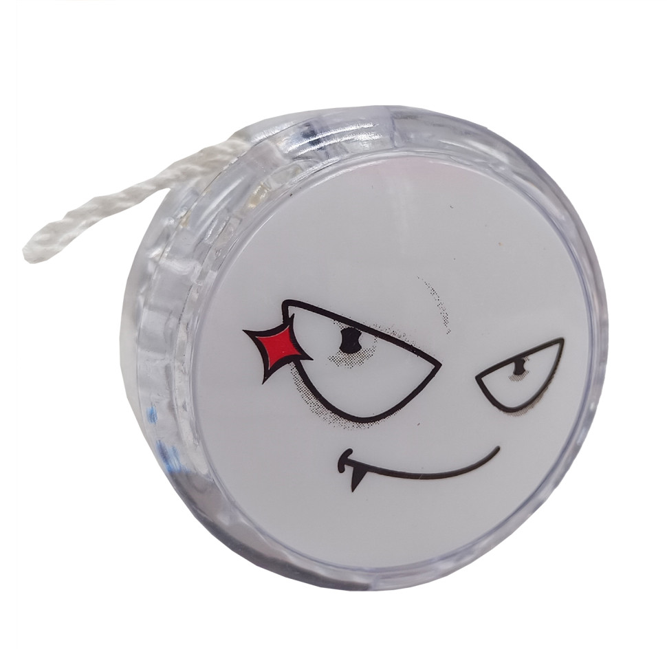 Детская игрушка антистресс Йо-йо Bambi М 2875(White) свет