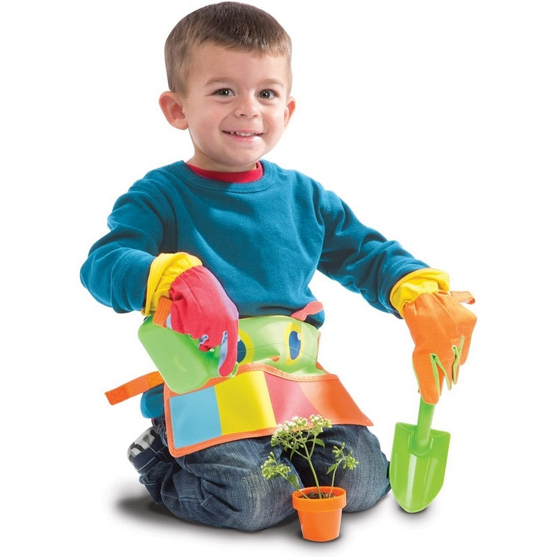Ременный комплект юного садовода