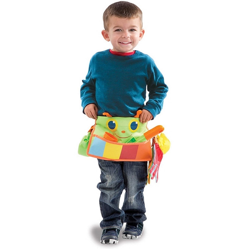 Ременный комплект юного садовода