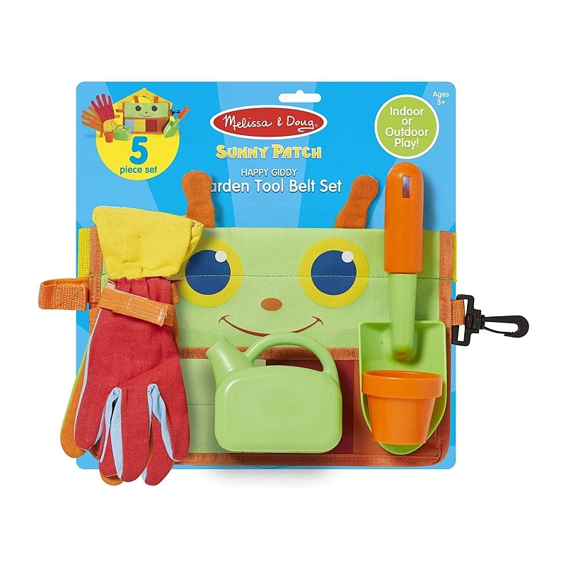 Ременный комплект юного садовода