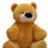 Плюшевий Ведмідь Бублик 110 см медовий Б№3 мед 
