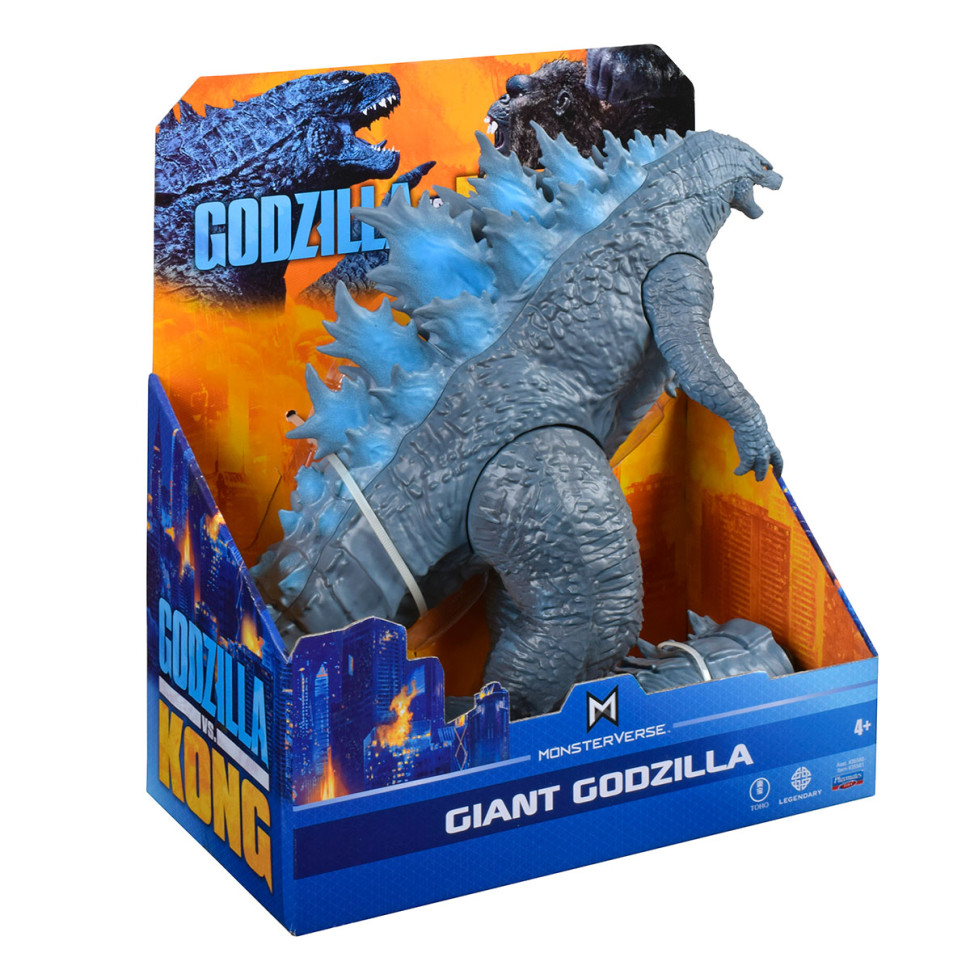 Фігурка GODZILLA VS. KONG – ГОДЗИЛА ГІГАНТ 35561