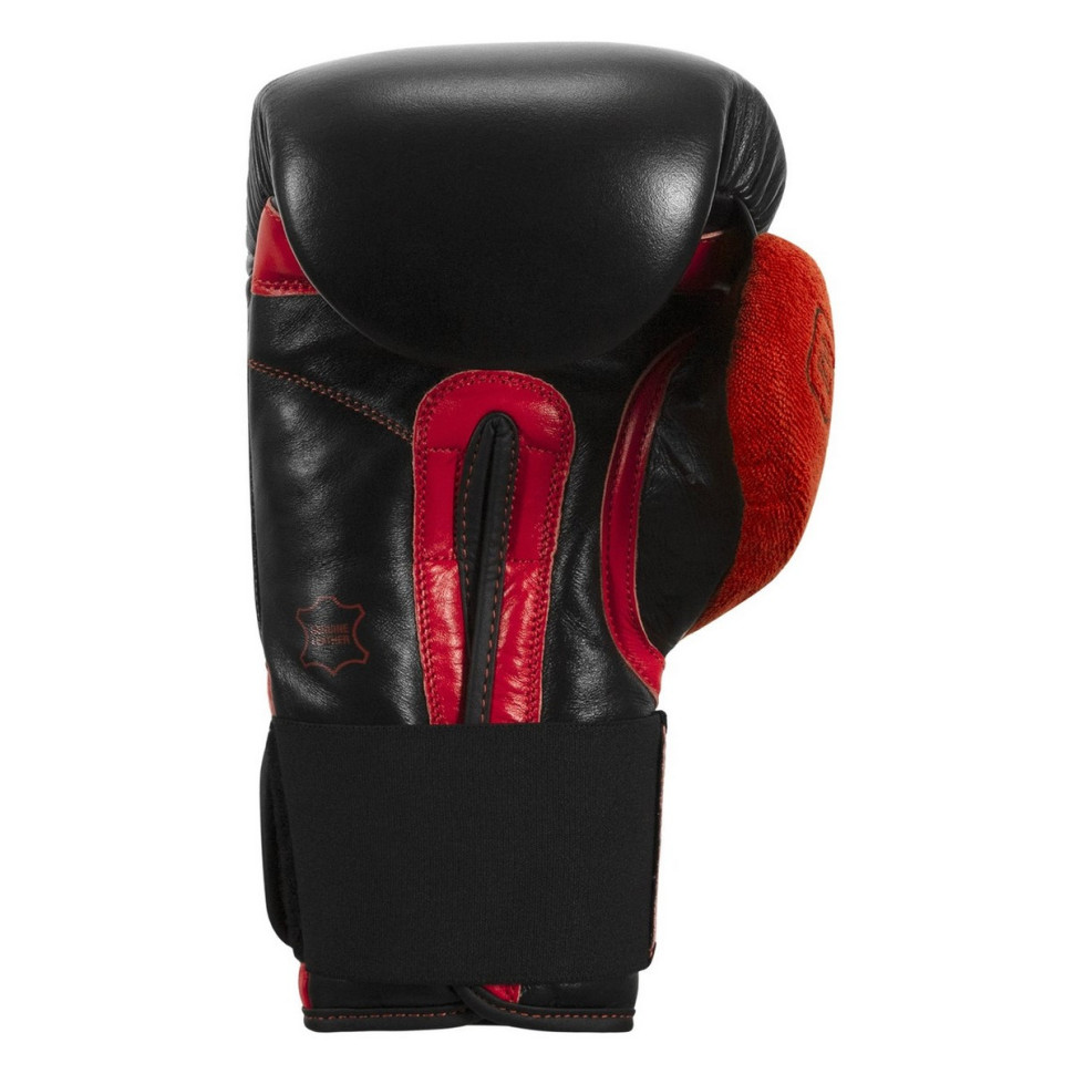 Боксерські рукавиці Boxing All Heart Bag Gloves 2.0 TITLE AHABG2 12 oz BK/RD 12 унцій (бинти в комплекті)