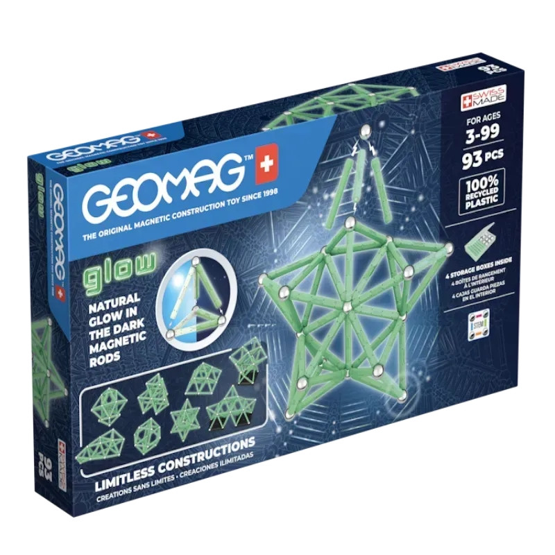 Магнітний конструктор 