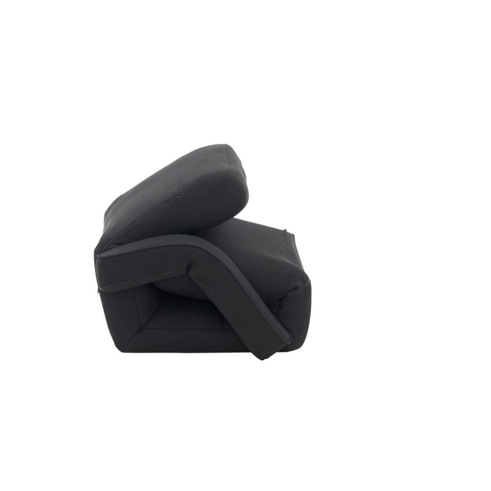 Геймерське крісло Cyberlux GM-04 Black, Fabric Black, до 140 кг