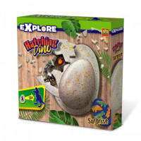 Зростаюча іграшка - ДИНО в яйці (4 в асортименті) 25063S