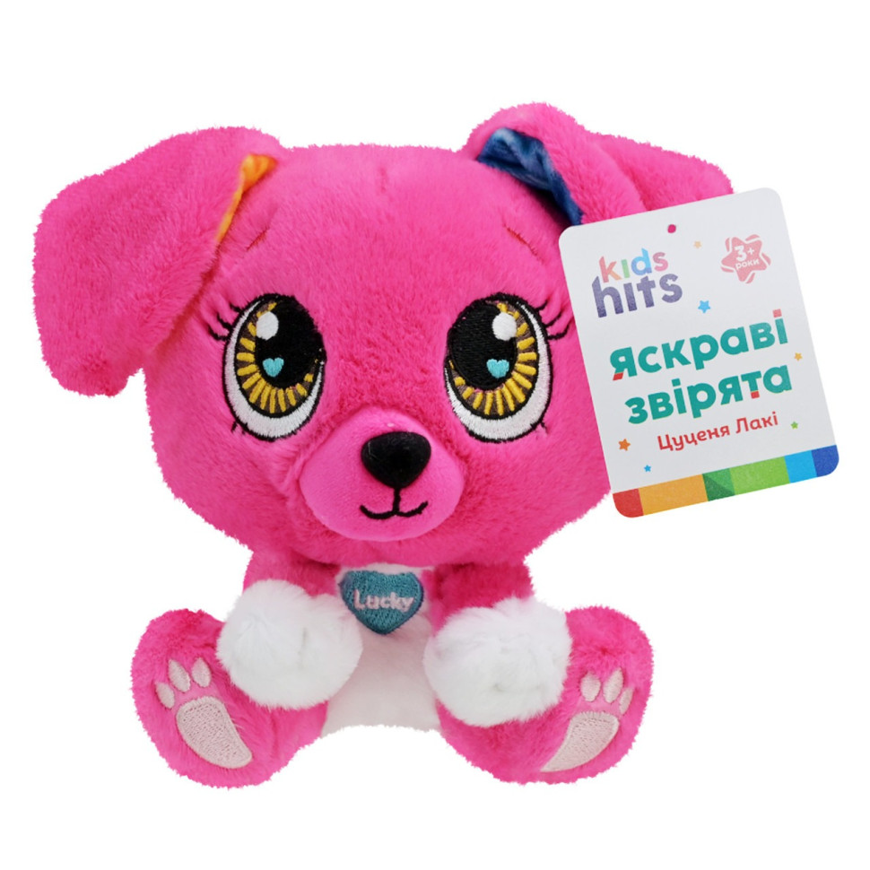 Детская мягкая игрушка 