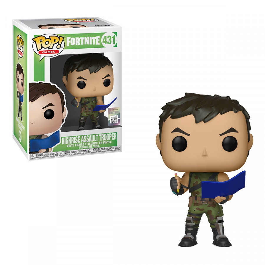 Коллекційна фігурка FUNKO POP! серії 