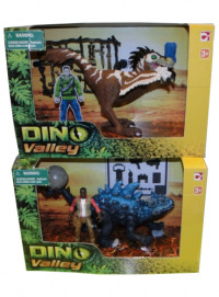 Игровой набор Долина Динозавров 5 520001