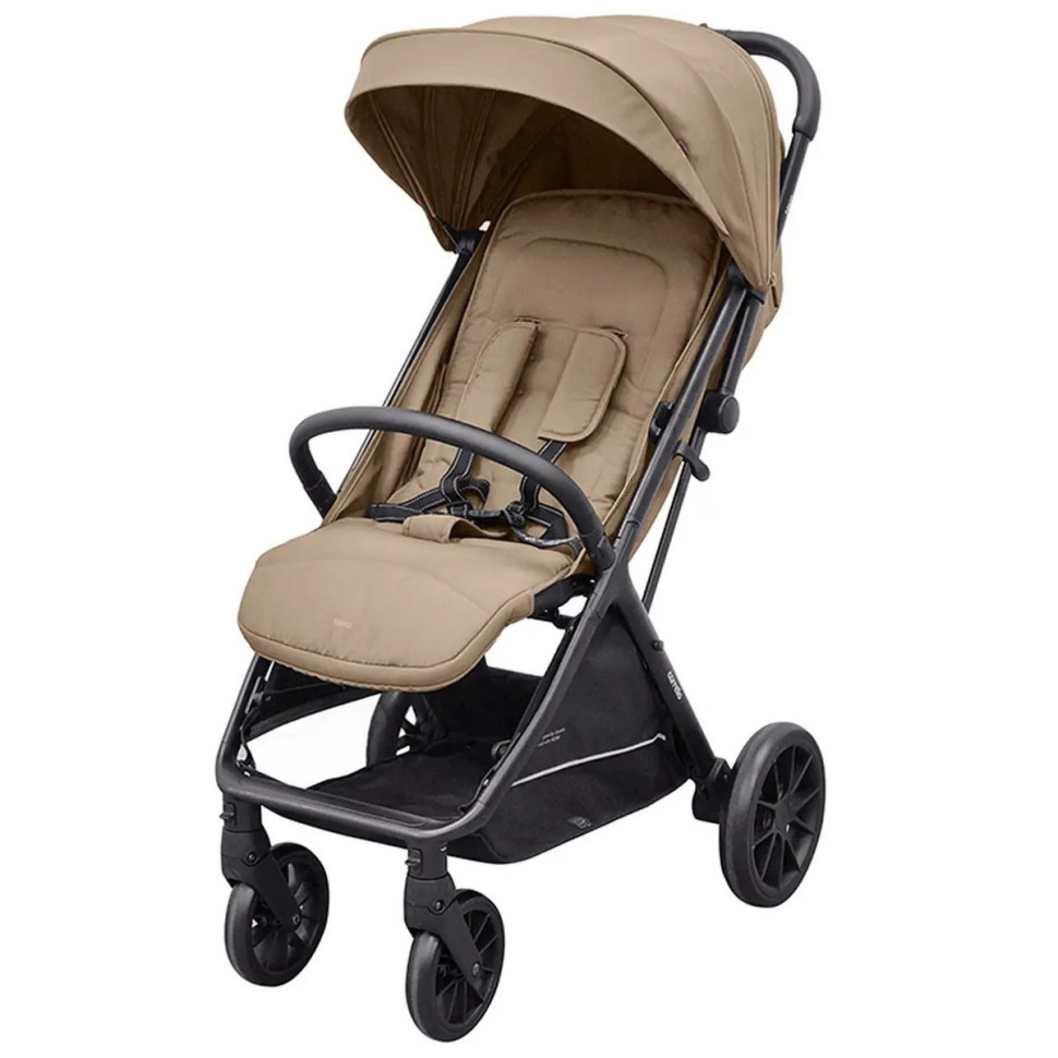 Прогулочная коляска Carrello Nero CRL-5514 Melon Orange /1/