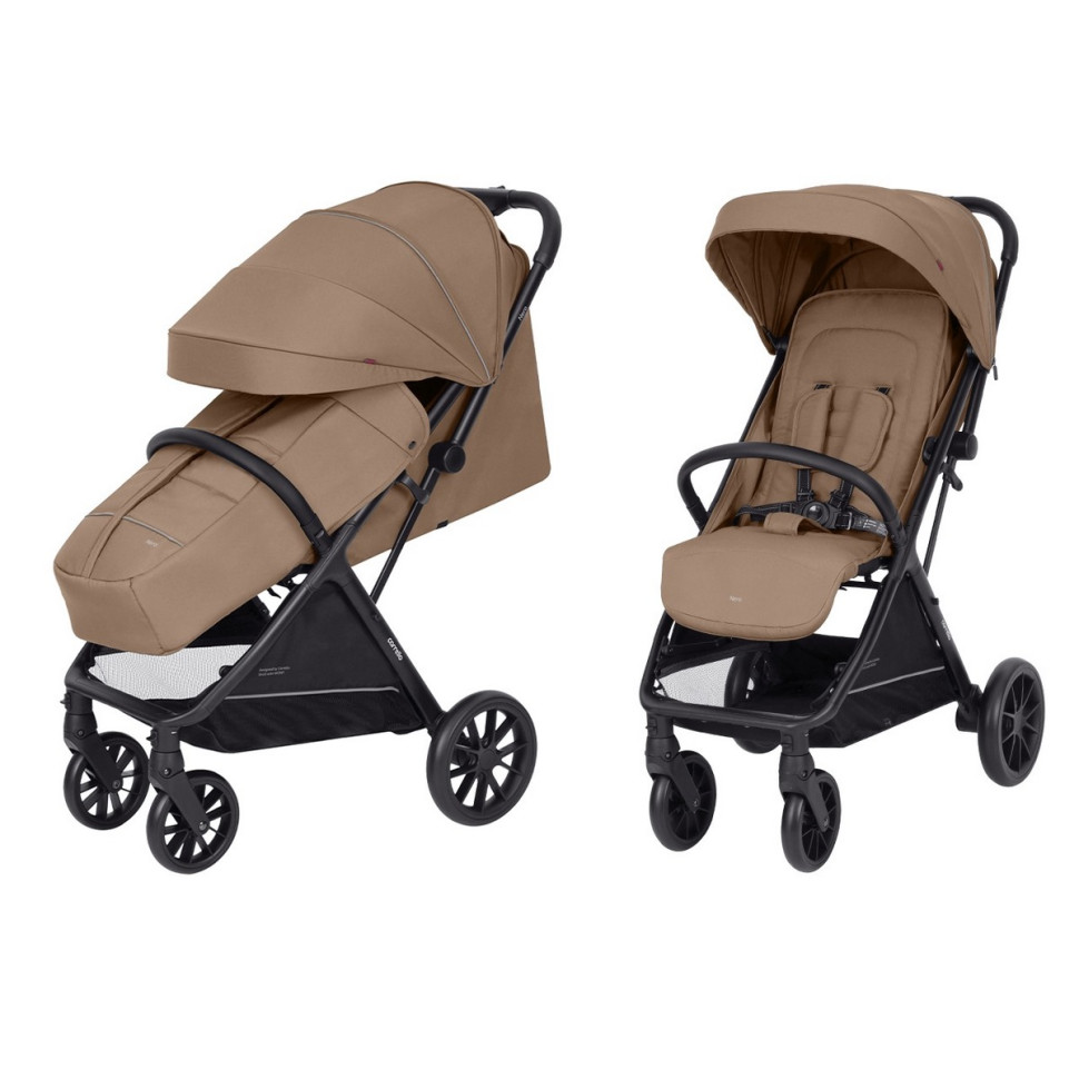 Прогулочная коляска Carrello Nero CRL-5514 Melon Orange /1/