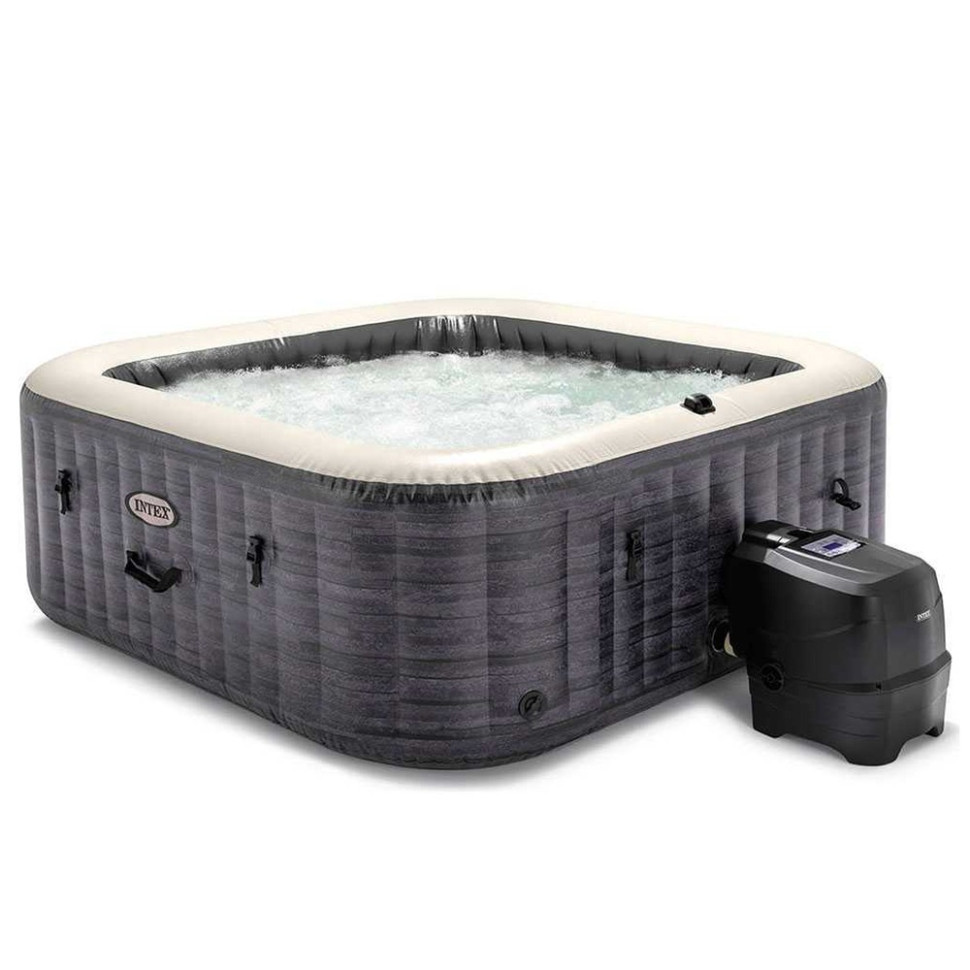 Бассейн-джакузи Intex 28452 размер 196 х 71 см 1098 л