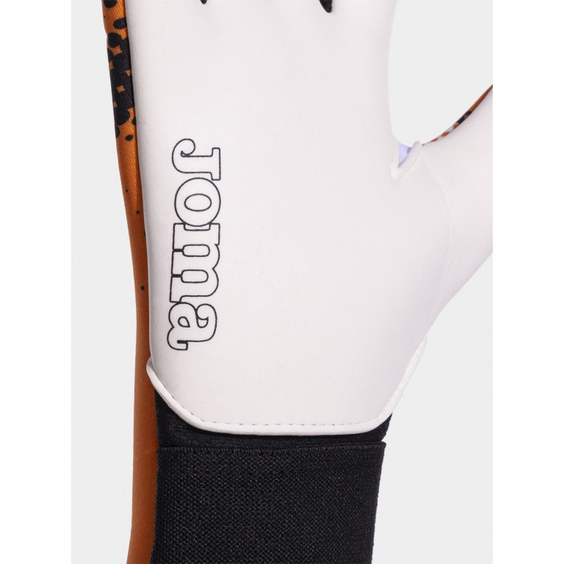 Перчатки вратарские HUNTER Joma 401477.051-8 оранжевый 21,6 см