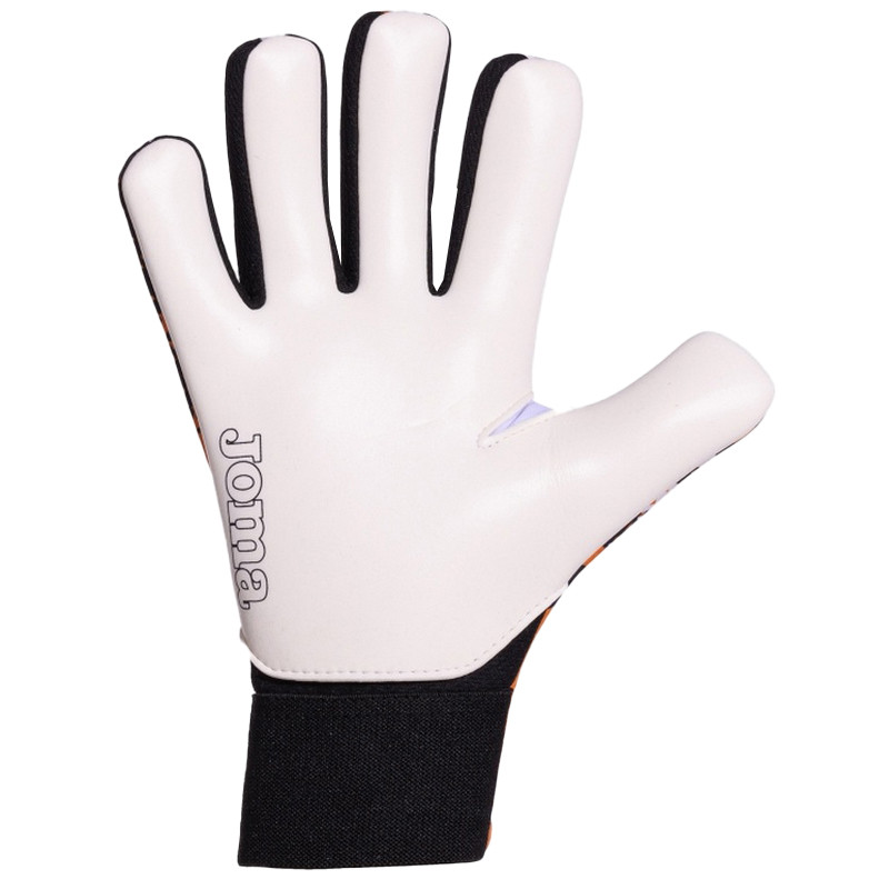 Перчатки вратарские HUNTER Joma 401477.051-8 оранжевый 21,6 см