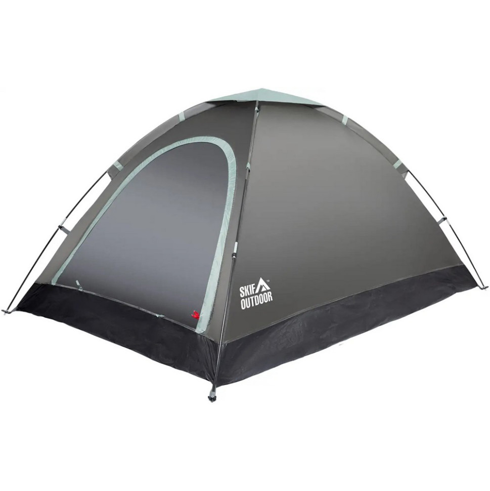 Палатка туристическая Vatra 2 Skif Outdoor SOTVTR2 green