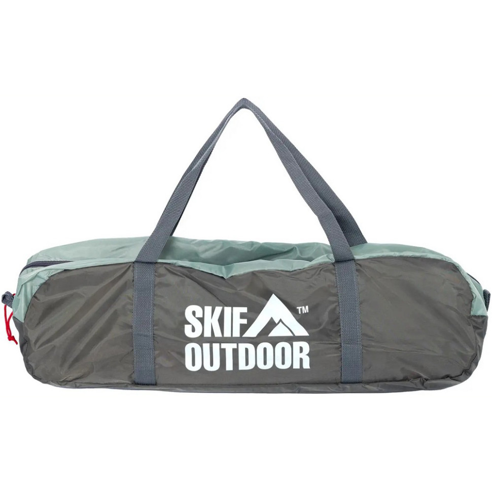 Палатка туристическая Vatra 2 Skif Outdoor SOTVTR2 green