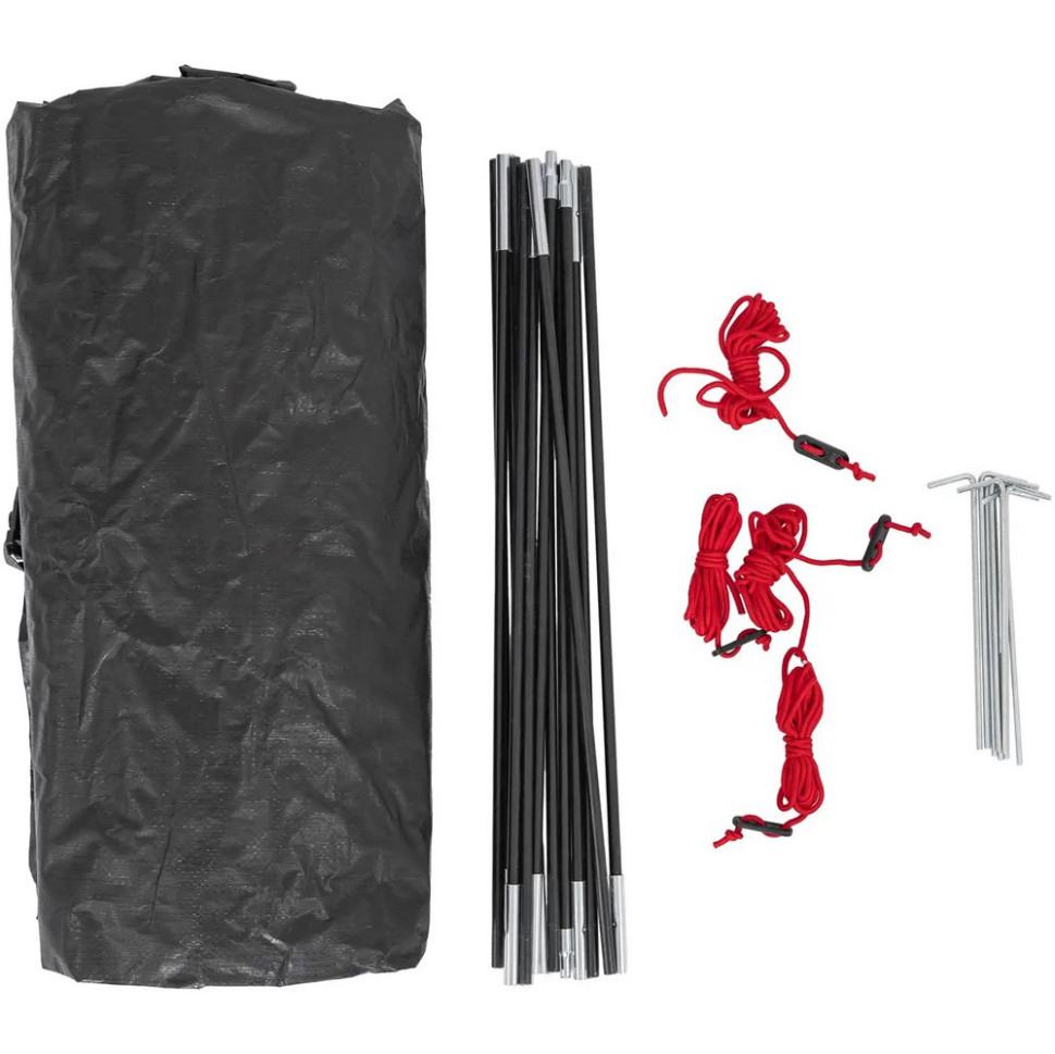 Палатка туристическая Vatra 2 Skif Outdoor SOTVTR2 green