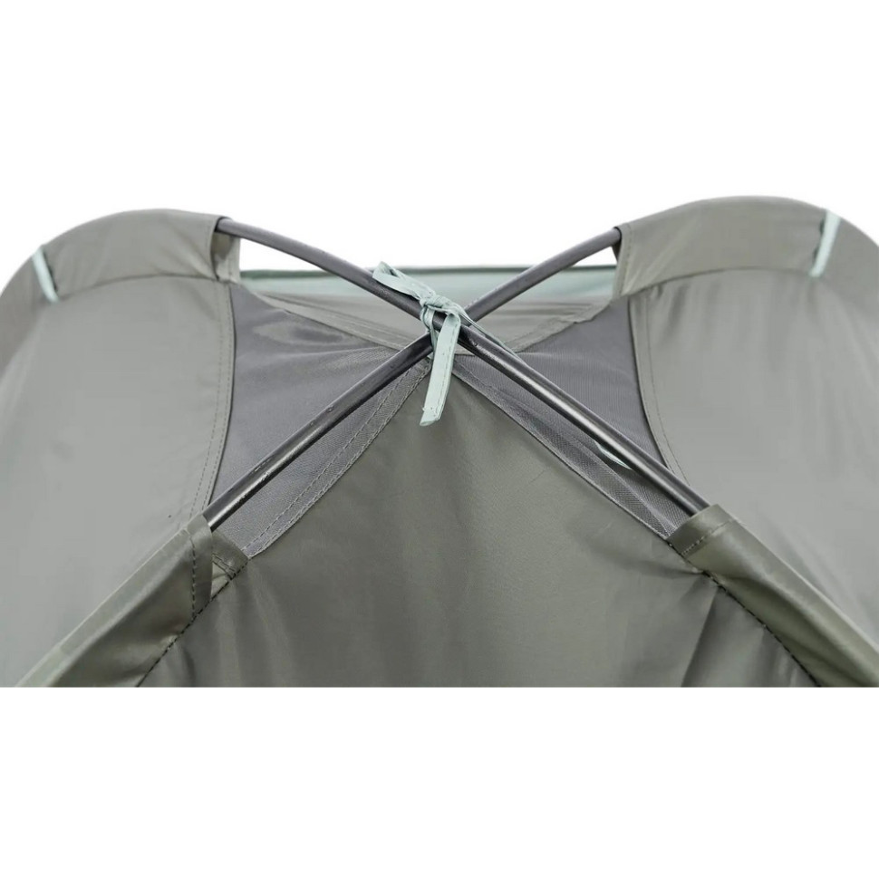 Палатка туристическая Vatra 2 Skif Outdoor SOTVTR2 green