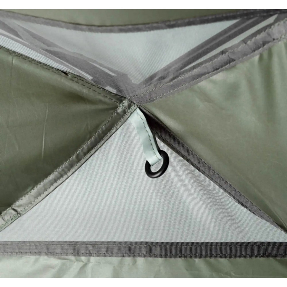Палатка туристическая Vatra 2 Skif Outdoor SOTVTR2 green