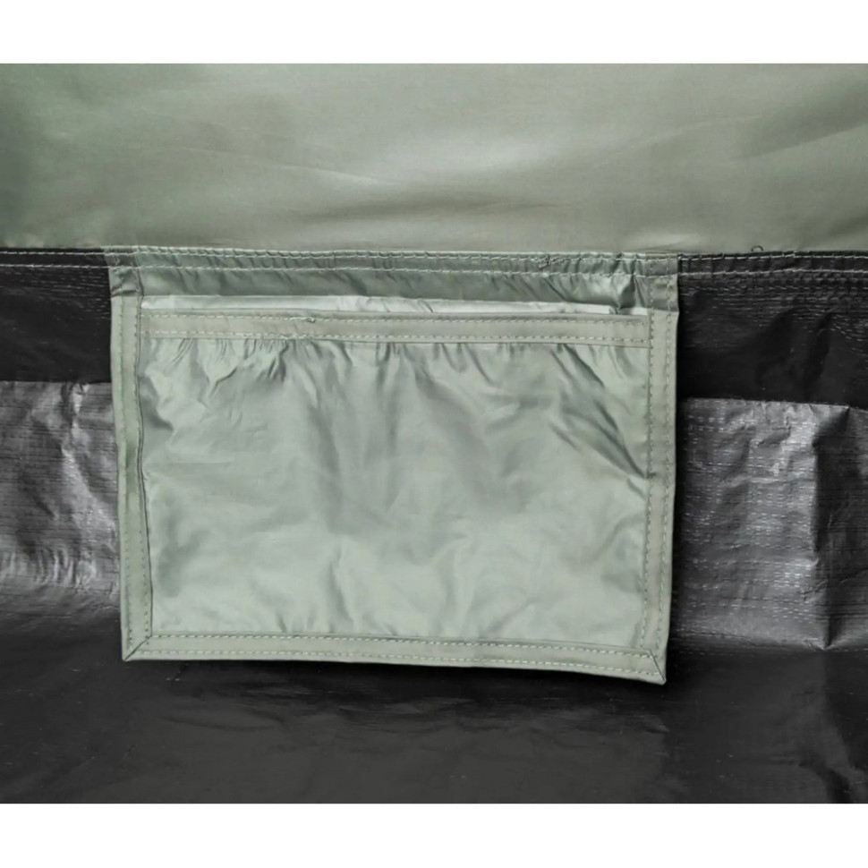 Палатка туристическая Vatra 2 Skif Outdoor SOTVTR2 green