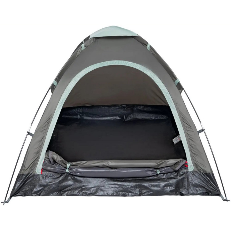 Палатка туристическая Vatra 2 Skif Outdoor SOTVTR2 green