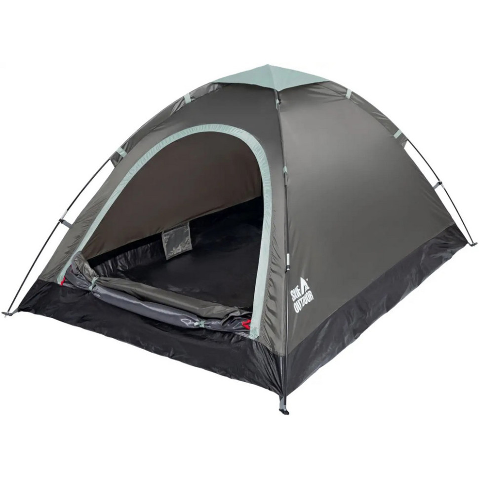 Палатка туристическая Vatra 2 Skif Outdoor SOTVTR2 green