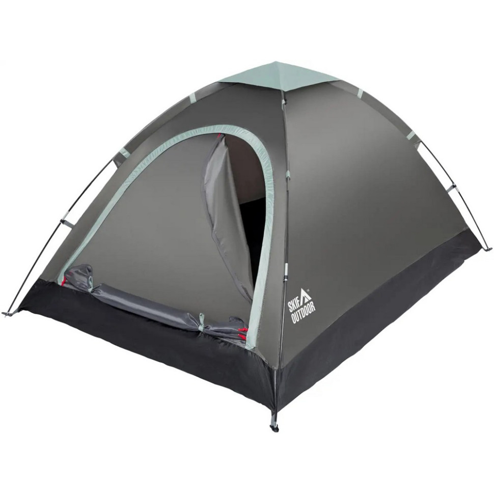 Палатка туристическая Vatra 2 Skif Outdoor SOTVTR2 green