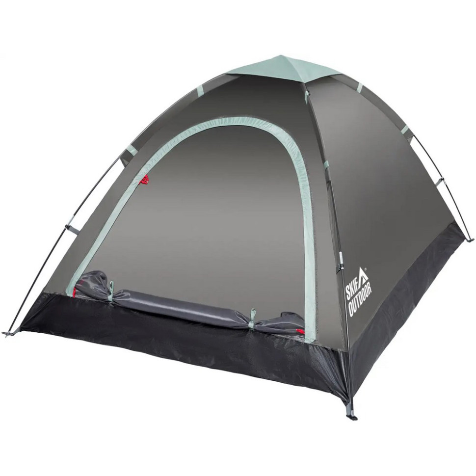 Палатка туристическая Vatra 2 Skif Outdoor SOTVTR2 green