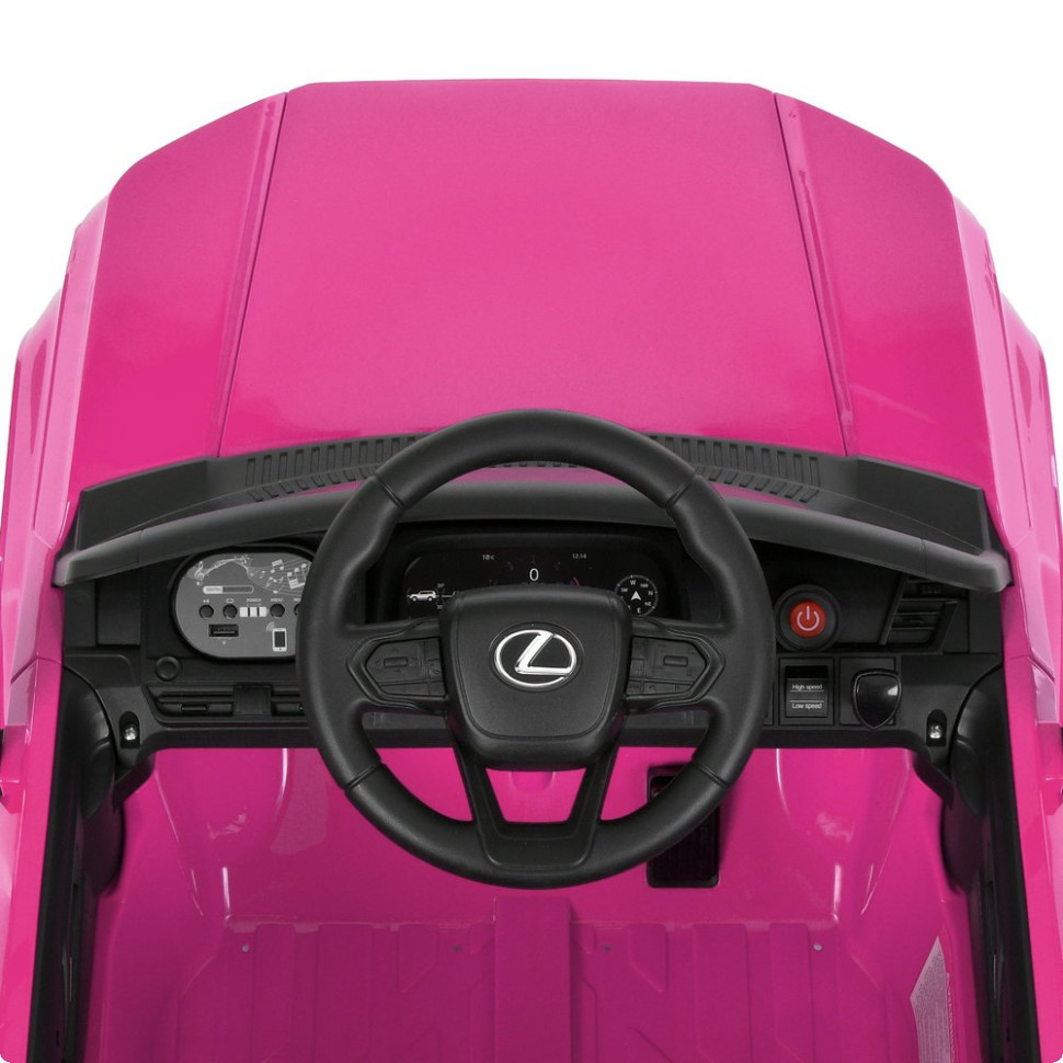 Детский электромобиль Джип Bambi M 6301 EBLR-8 до 25 кг