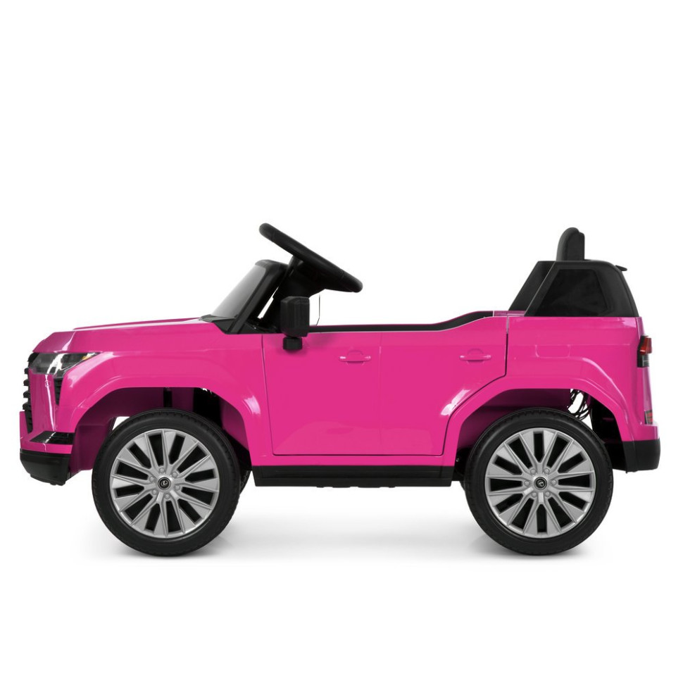 Детский электромобиль Джип Bambi M 6301 EBLR-8 до 25 кг