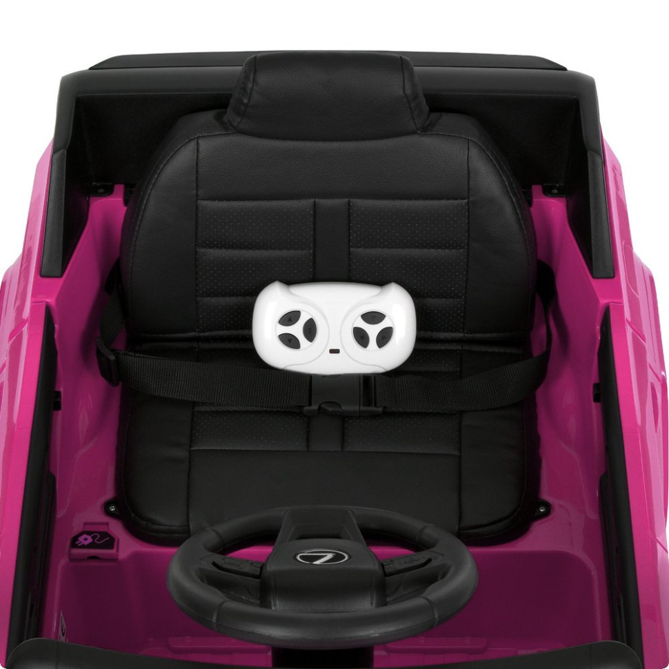 Детский электромобиль Джип Bambi M 6301 EBLR-8 до 25 кг