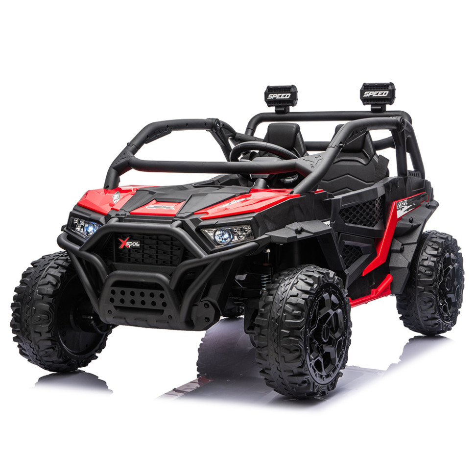Дитячий електромобіль Баггі Bambi Racer M 6481EBLR-3(24V), до 30 кг