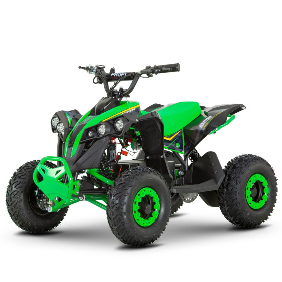 Детский электромобиль Квадроцикл Bambi HB-EATV1000Q-5ST до 65 кг