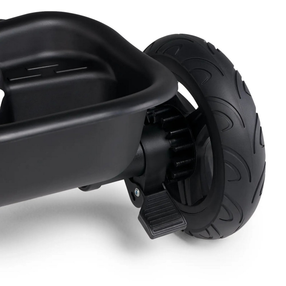 Трехколесный велосипед «Spinstep Platinum» Kinderkraft KRSPST00GRY0000 Grey