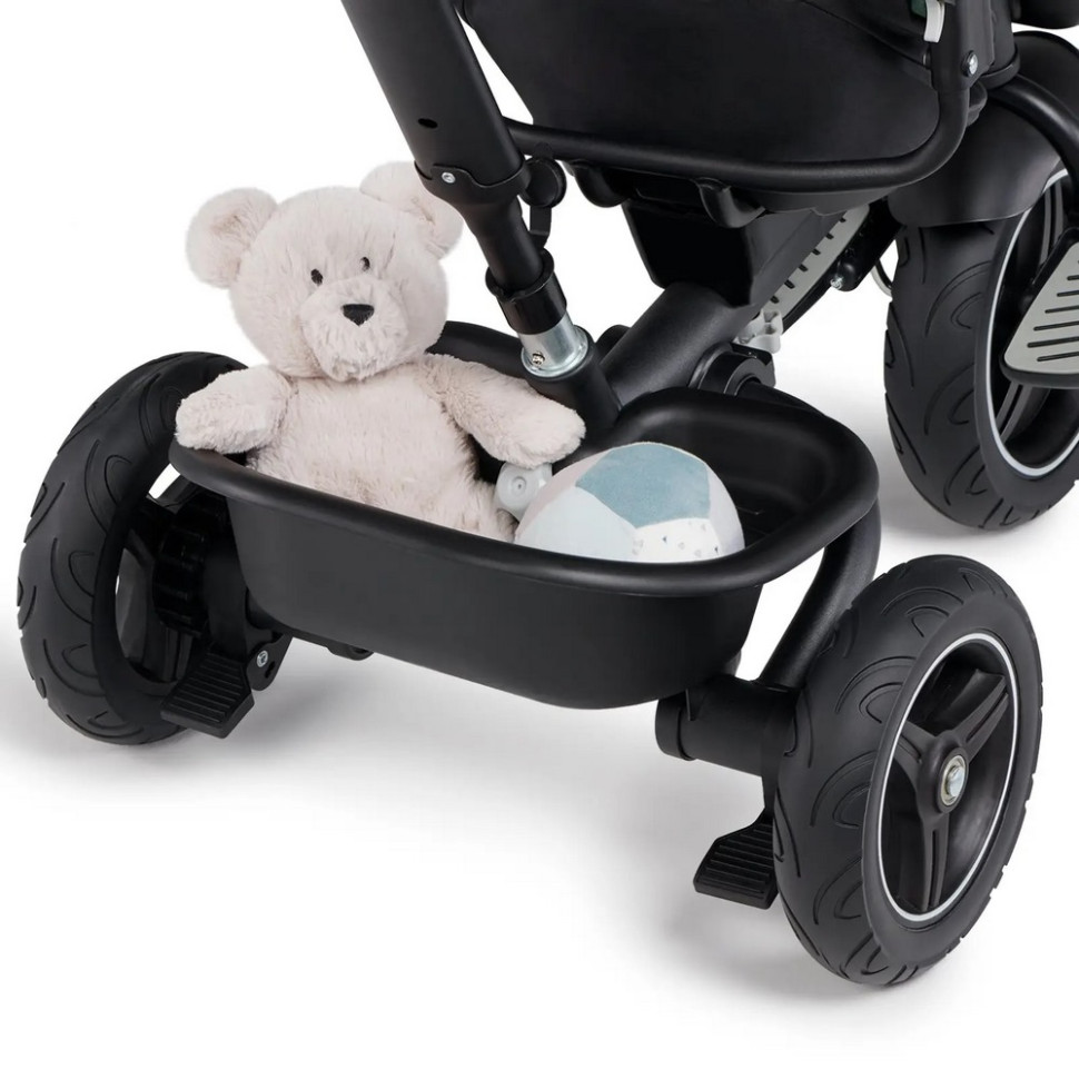 Трехколесный велосипед «Spinstep Platinum» Kinderkraft KRSPST00GRY0000 Grey