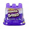 Песок Для Детского Творчества - Kinetic Sand Мини Крепость (Фиолетовый) Kinetic Sand 71419P